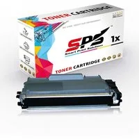 SPS Tonerkartusche Kompatibel für Brother MFC-7320 W (TN-2120) Toner-Kit Schwarz, (1er Pack)