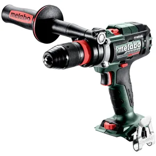 Metabo Akku-3-Gang-Bohrschrauber BS 18 LTX-3 BL Q I Metal - Karton - 603180850