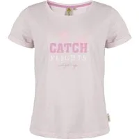 ROADSIGN australia T-Shirt Catch Flights (1, 1-tlg., 1) moderner Print, aus weicher Baumwolle, mit femininem Schnitt