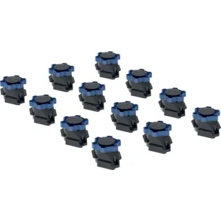 Geberit Set Füße niedrig (12 St.) 554952002