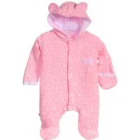 La Bortini Overall Übergangsoverall Wagenanzug Baby Anzug für Frühjahr oder Herbst