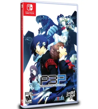 Persona 3 Portable (P3P Import) [für Nintendo Switch]