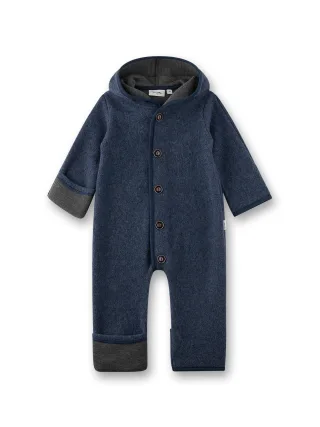 Sanetta - Overall Outdoor blue night - Gr. - 062
