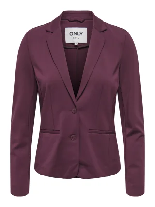 ONLY - ONLPOPTRASH BLAZER TLR NOOS Port Royale - Gr. - S