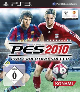 PES 2010: Pro Evolution Soccer - [für PlayStation 3]
