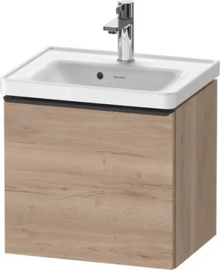 Duravit D-Neo Waschtischunterschrank wandhängend 484x372x440 Az 1 Ei DE42480BD550000