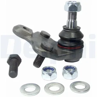 Delphi Traggelenk vorne Toyota Avensis T25