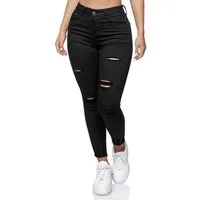 Elara Slim-fit-Jeans Highwaist Jeans