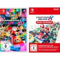 Mario Kart 8 Deluxe Nintendo Switch, inkl. Booster-Streckenpass