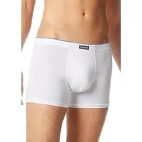 Bruno Banani Boxershorts Short Infinity mit kontrastfarbenen Logobund
