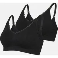 Seraphine Still-BH Seraphine BH Umstands-/Stillmode 2er-Pack (1-tlg)