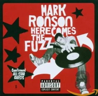 Here Comes the Fuzz [Audio CD] RonsonMark