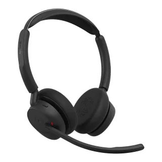 Jabra Evolve3 45 MS | 34599-999-899 | Headset - On-Ear