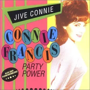 Connie Francis Party Power