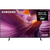 Samsung GQ55S85FAU OLED-Fernseher (138 cm/55 Zoll, 4K Ultra HD, Smart-TV, HDR, Dolby Atmos & AI Sound, Pantone Farben, Gaming Hub, bis zu 120Hz)