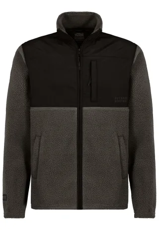 Authentic Style - SEFLQSBGbGVlY2U= Braun - Gr. - M
