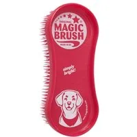 Kerbl Fellbürste MagicBrush DOG "WildRose" 81942, (1-tlg)
