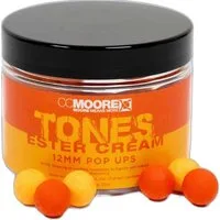 CC Moore Fischboilies Ester Cream Tones Pop Ups 12mm