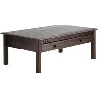 OTTO home Couchtisch Lisa (Couchtisch, Sofatisch, OTTOs Choice), mit großer Schublade, Breite 110 cm, Landhausstil