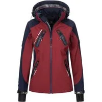 Rock Creek Softshelljacke Damen Softshelljacke Wanderjacke D-441
