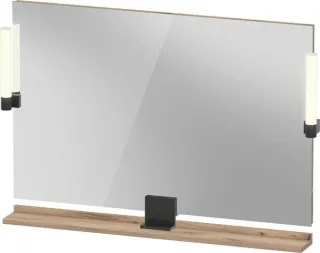Duravit Sivida Spiegel 1050x650x36, LED, mit Dimmfunktion  SV74230BD550000