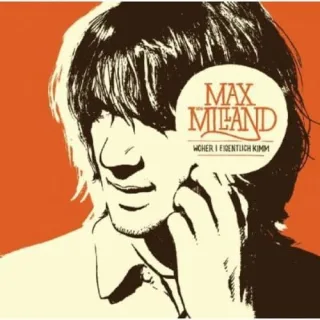 Woher I Eigentlich Kimm [Audio CD] MillandMax Von