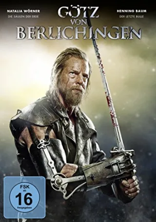 Götz von Berlichingen [DVD] [2014]