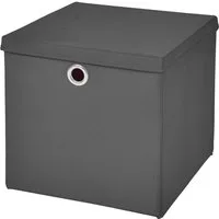 StickandShine Faltbox SET 25/28/30/32/33 cm viele Farben – Faltboxen passend Kallax