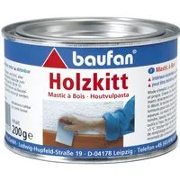 baufan® Holzlack Baufan Holzkitt 200 g natur