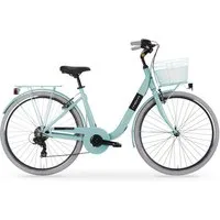 MBM Cityrad 28 Zoll PEOPLE, 7 Gang Shimano, SHIMANO 7-Gang Kettenschaltung, Citybike 28 Zoll PEOPLE