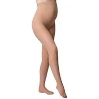GIULIA Umstandsstrumpfhose 40 Den Umstandsstrumpfhose Strumpfhose für Schwangere Mutter 40 DEN (1 St)