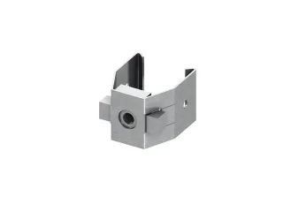 Tece profil Befestigungsklammer M 8, 9040004 9040004