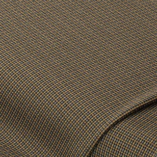 Romanit-Jersey „Hahnentritt“, camel-color