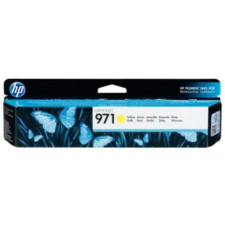 HP CN624AE Tintenpatrone yellow No. 971