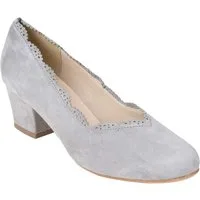 Hirschkogel Pumps Kira grau Pumps