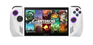 Asus ROG Ally RC71L-NH019W [7" AMD Ryzen Z1 512GB] weiß