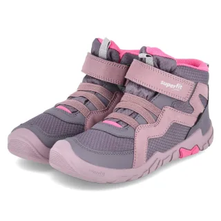 Legero Klettboots TRACE  Lila - Gr. 33 -  Leder und Textil