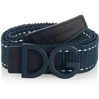 DOLCE & GABBANA Ledergürtel