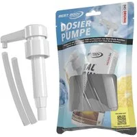 Best Body Nutrition Getränkespender Dosierpumpe für 2 Flaschengrößen: 500 ml und 1000 ml - Stück