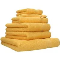 Betz Handtuch Set 6-TLG. Handtücher-Set Premium, 100% Baumwolle (6-St), 1 Liegetuch 2 Handtücher 1 Gästetuch 1 Waschhandschuh 1 Seiftuch