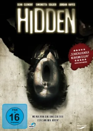 Hidden [DVD] [2011]