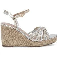 DeeZee Sandalen WYL2610-01 Silberfarben Sandale