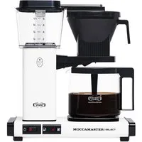 Moccamaster Filterkaffeemaschine, 1.25l Kaffeekanne