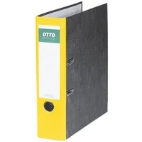Otto Office Nature Aktenordner Future, breit, farbiger Rücken