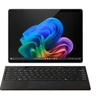 Surface Laptop Copilot+PC 13 Zoll, Notebook platin, Qualcomm Snapdragon X Plus, Qualcomm Adreno GPU, 16 GB LPDDR5X, 512 GB (512 GB Flash), Windows 11 Home