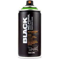 Montana Cans Sprühlack Sprühlack, Montana BLACK Mini, 6 Farben Auswahl, 150ml