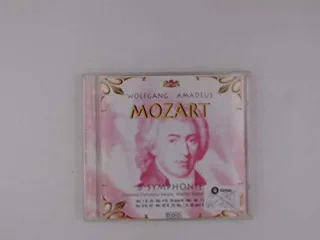 Mozart: 8 Symphonies