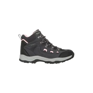 Mountain Warehouse - Damen Wanderstiefel "Adventurer" (Dunkel-Lila)