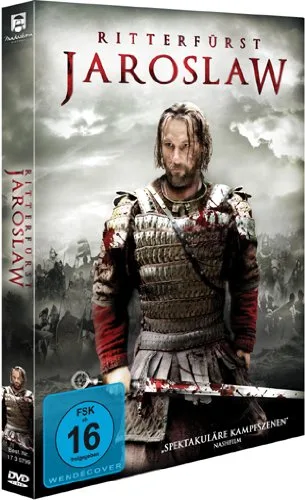 Ritterfürst Jaroslaw [DVD] [2011]