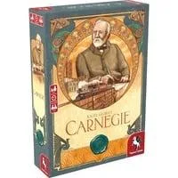 Carnegie, Brettspiel
